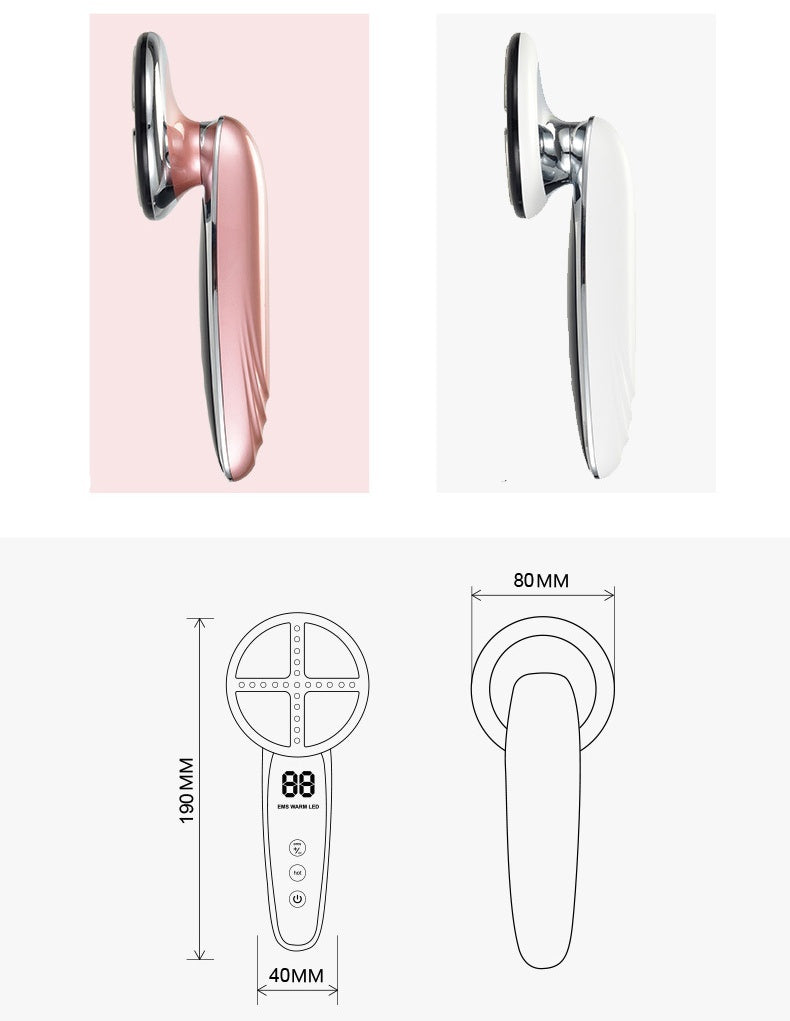 EMS Micro Current Massage Lifting Beauty Apparatus