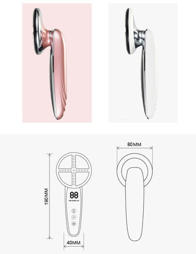 EMS Micro Current Massage Lifting Beauty Apparatus