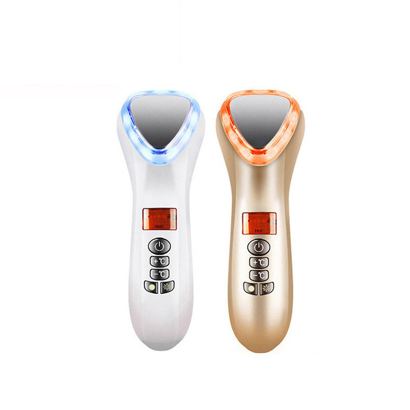 Facial Wrinkle Remover - Ultrasonic Vibration Massager
