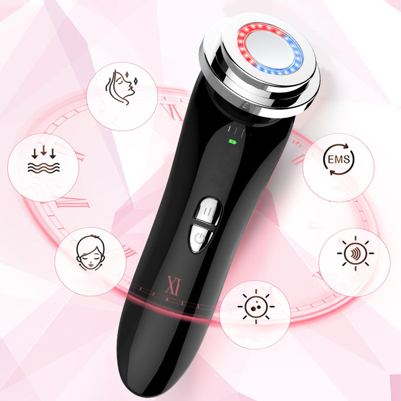 Facial electronic ultrasonic beauty equipment