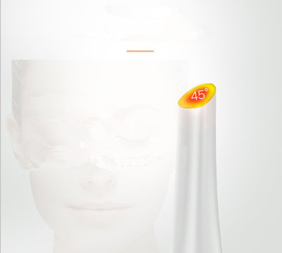 New electric facial brush and facial massager