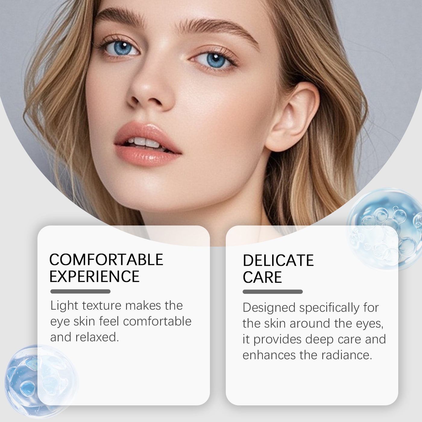 HOYOJI 3D Plump & Lift – Firming Skin Filler Contour Cream