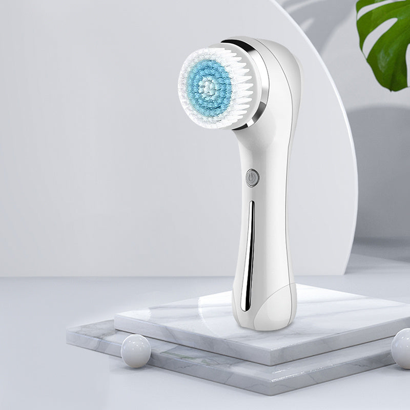 PREMIUM— Pore Cleaning Electric Face Washing Machine