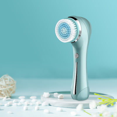 PREMIUM— Pore Cleaning Electric Face Washing Machine