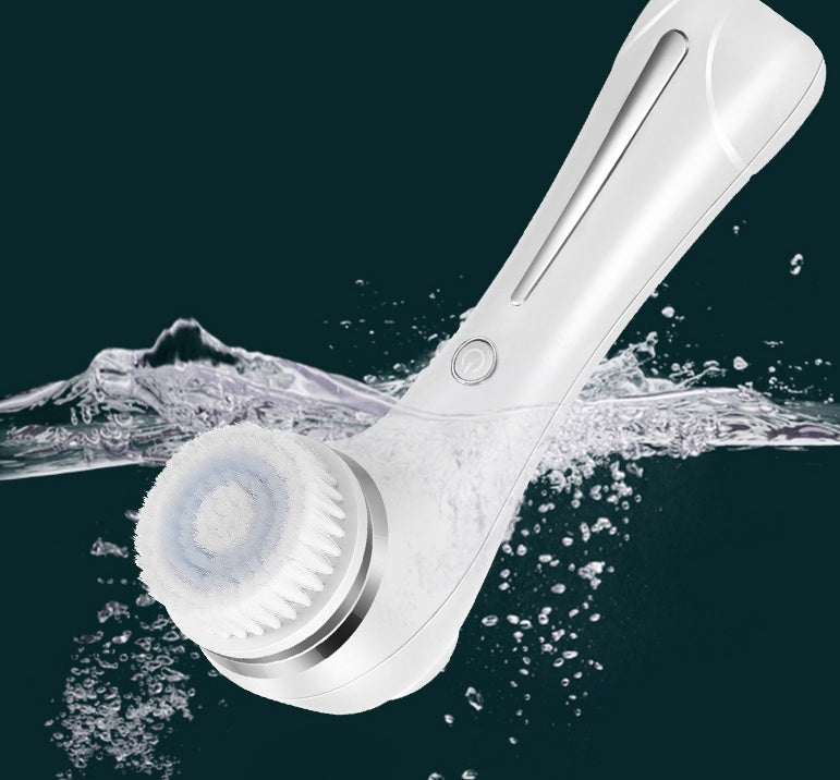 PREMIUM— Pore Cleaning Electric Face Washing Machine