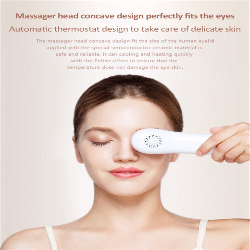 PREMIUM—Eye massage equipment