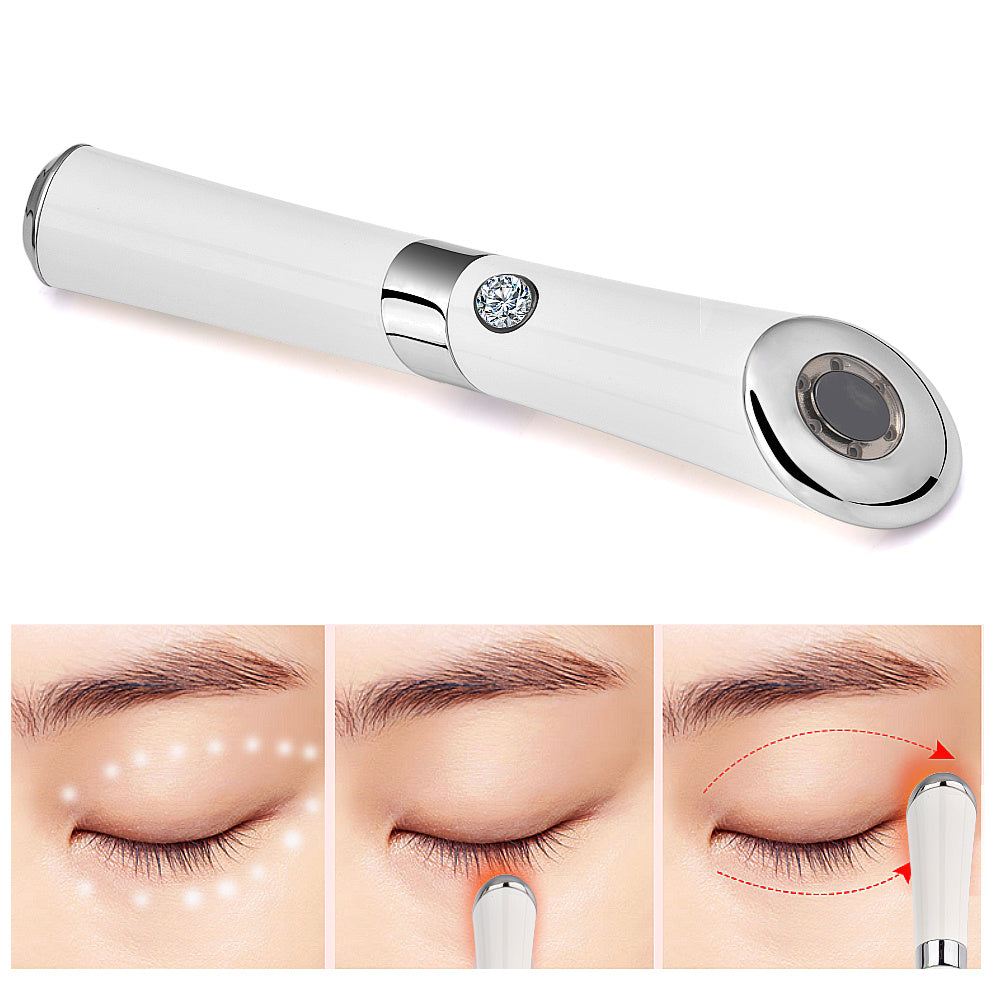 Red Light Therapy Facial Wand – Anti-Aging & Skin Repair Device