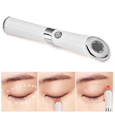 Red Light Therapy Facial Wand – Anti-Aging & Skin Repair Device