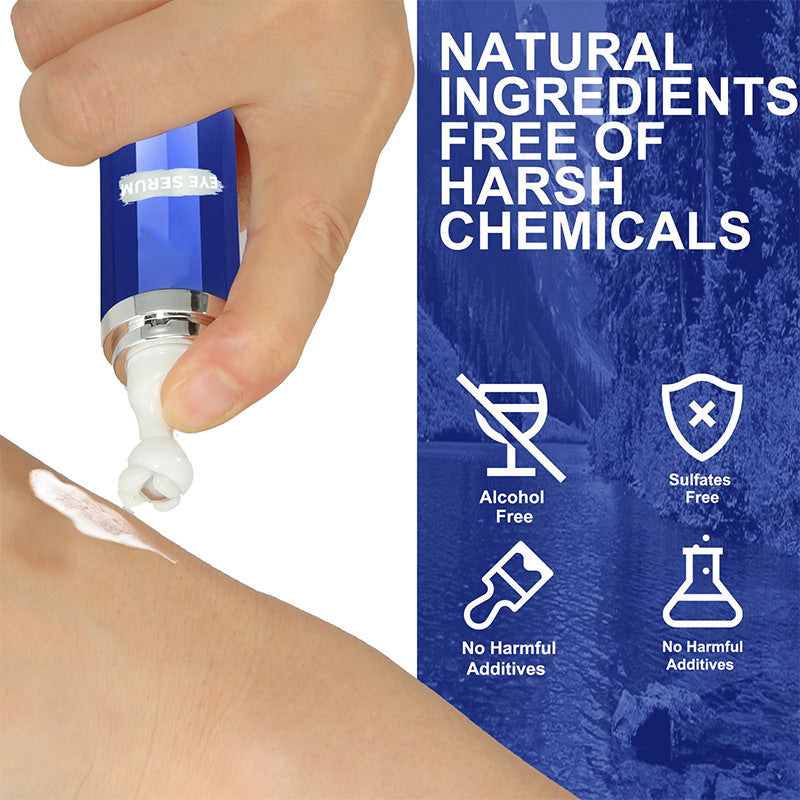 Roller Massage Eye Cream Hydrating