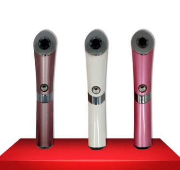 Red Light Therapy Facial Wand – Anti-Aging & Skin Repair Device