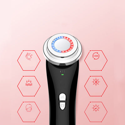 Facial electronic ultrasonic beauty equipment