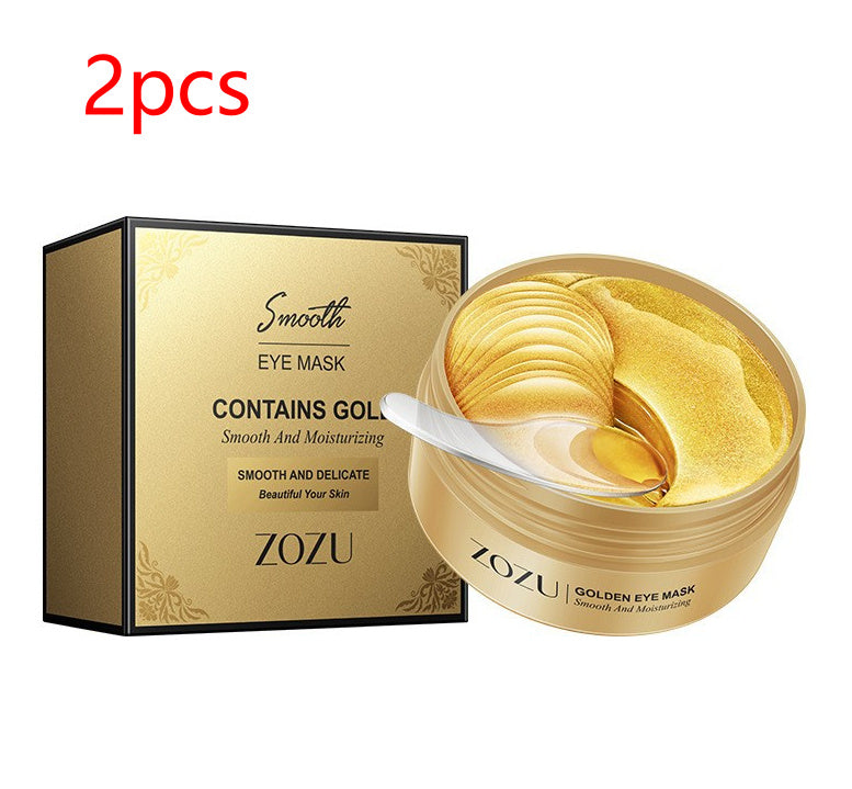 Gold Eye Mask Moisturizing Eyes Mask