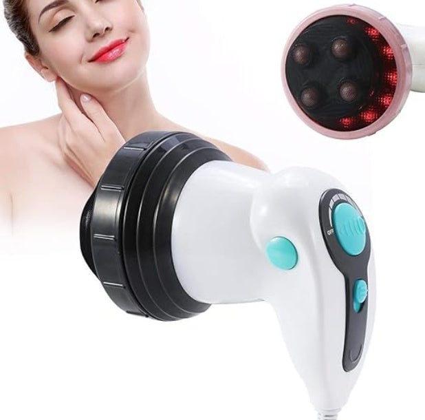 Stimulation of blood circulation 3-in-1 Electric Body Massager