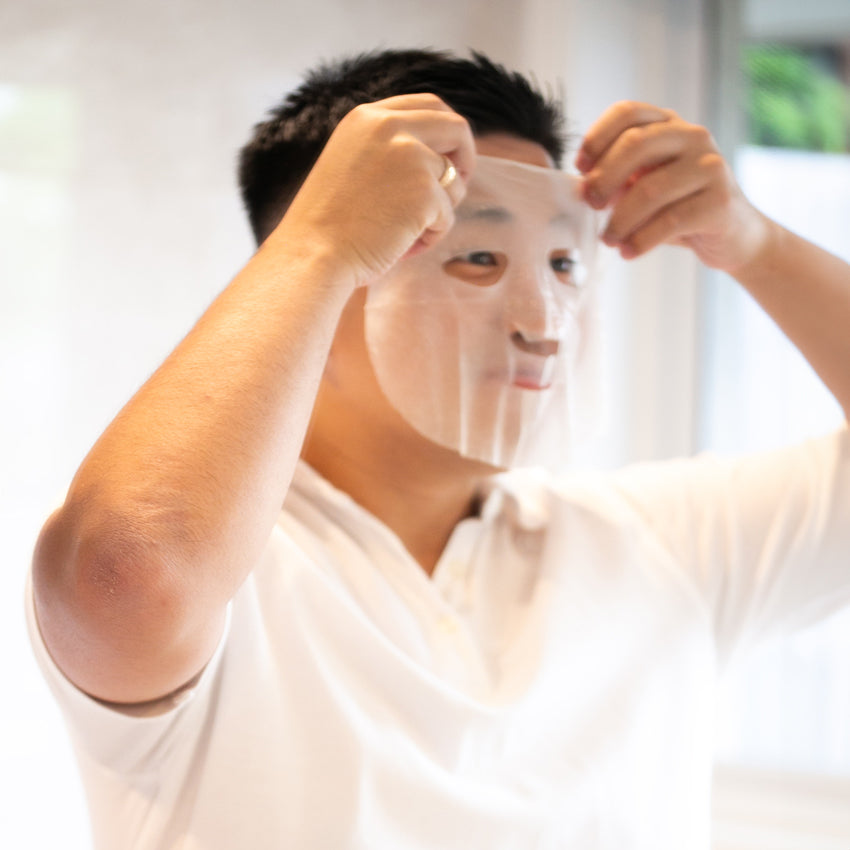 Repairing and Revitalising Mask