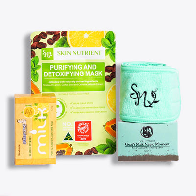 Purifying Moments Bundle