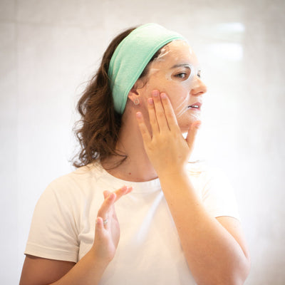 Illuminating and Moisturising Face Mask (Box of 12)