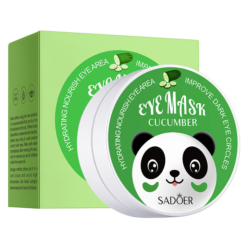 Gold Eye Mask Moisturizing Eyes Mask