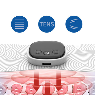 Mini Portable EMS Massage Instrument