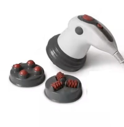 Stimulation of blood circulation 3-in-1 Electric Body Massager