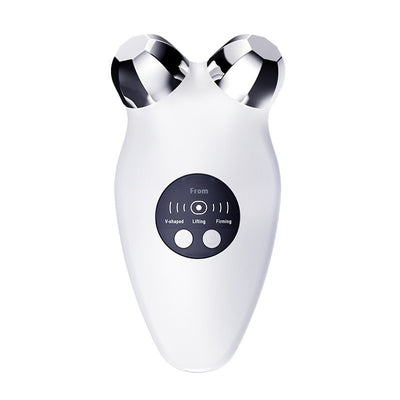 EMS Micro Current Lifting Machine Facial V-line Massager Beauty Instrument