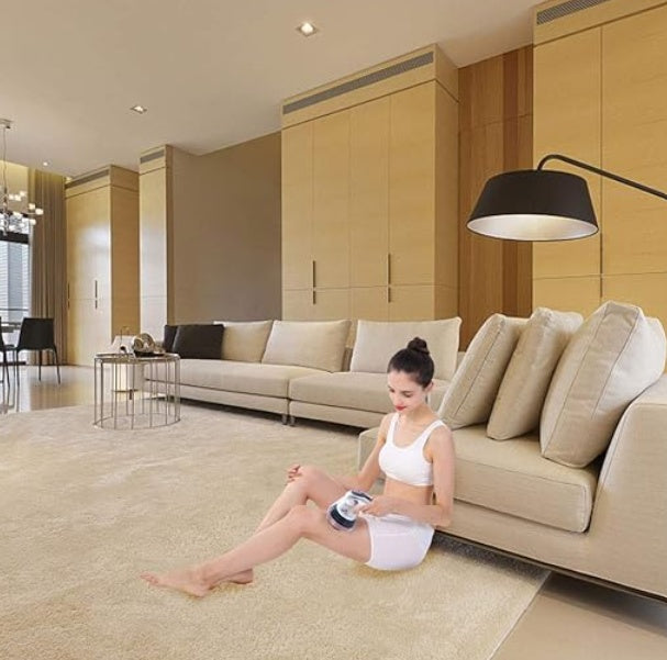 Stimulation of blood circulation 3-in-1 Electric Body Massager