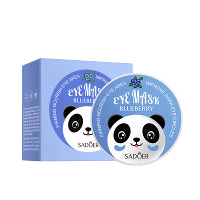 Gold Eye Mask Moisturizing Eyes Mask