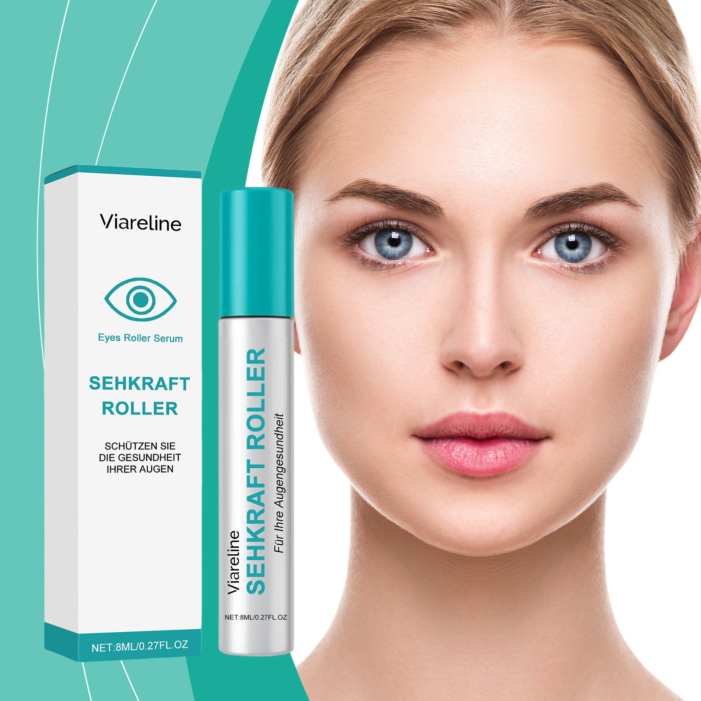 Eye Care Ball Mild Massage