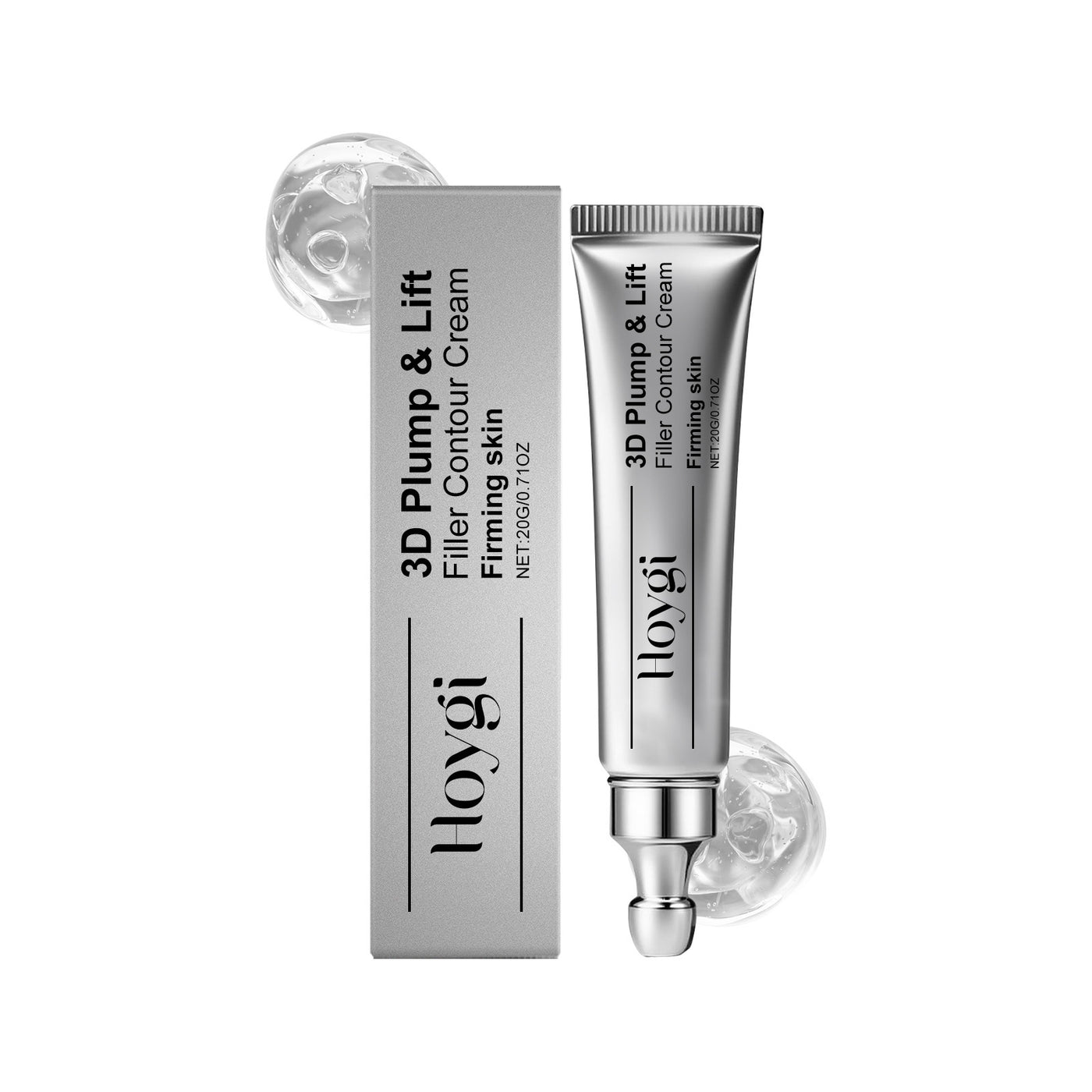 HOYOJI 3D Plump & Lift – Firming Skin Filler Contour Cream