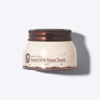 Goat's Milk Magic™ Touch - Daily Hydration Cream
