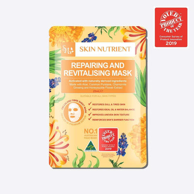 Repairing and Revitalising Mask