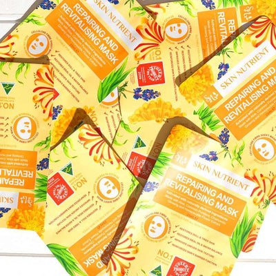 Repairing and Revitalising Mask